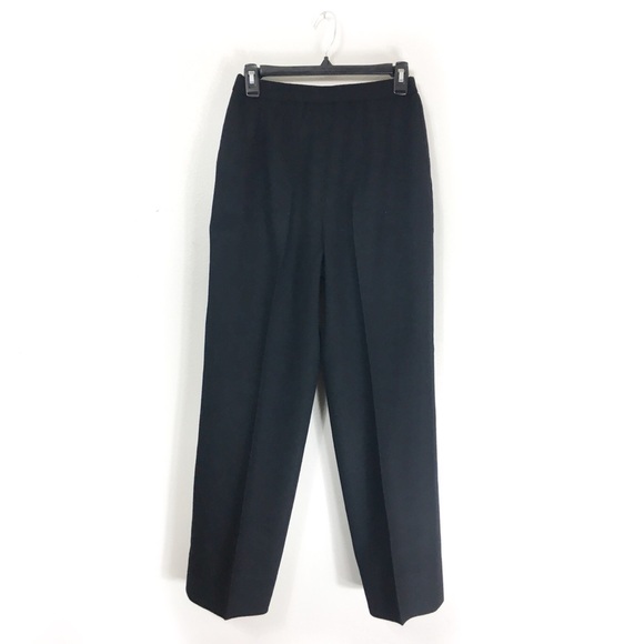 Vintage 100% Merino Wool High Waisted Pants - Picture 6 of 7